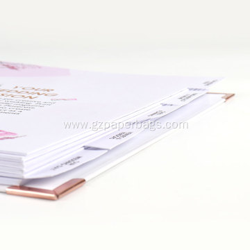 Spiral Bound A4 Wedding Planner Notebook Organizer